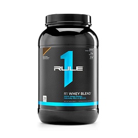 RuleOne R1 Whey Blend 952 g Chocolate Peanut Butter