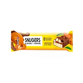 Beaty.Fit Snugers 50 g Almonds & Caramel