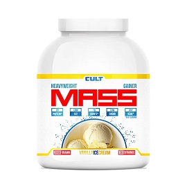 Cult Mass Gainer 3000 g Vanilla Ice Cream