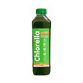 Chikalab Chlorella Органический напиток 1000 ml