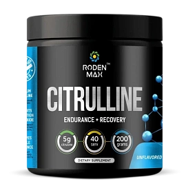Roden Max Citruline 200 g Unflavored
