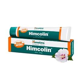 Himalaya Since 1930 Himcolin 30 g