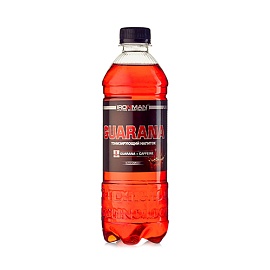 Ironman Guarana 500 ml 