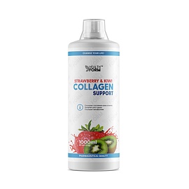 Health Form Collagen 1000 ml Strawberry & Kiwi