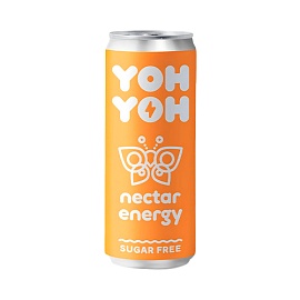 Yoh Yoh Nectar Energy 330 ml 
