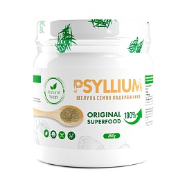 NaturalSupp Psyllium 150 g 