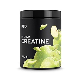 KFD Creatin 500 g Apple and Kiwi