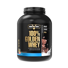 Maxler Golden Whey 2270 g Milk Chocolate 