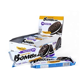 Bombbar 60 g Cookies&Cream