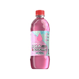 WOW Energy BCAA 2.1.1  500 ml Bubble Gum