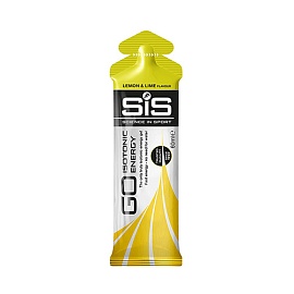 Sis Go Isotonic Energy Gel 60 ml Lemon & Lime