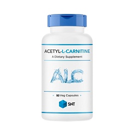 SNT Acetyl L-carnitine 90 veg capsules 