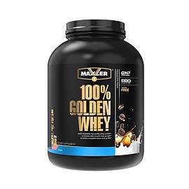 Maxler Golden Whey 2270 g Cappuccino