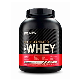 ON Gold Standart Whey 2270 g Rocky road 
