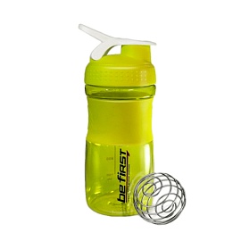Шейкер Be First 600 ml Лайм
