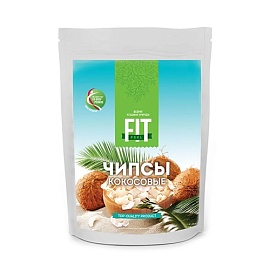 Fit Feel Чипсы Кокосовые 40 г