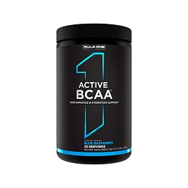 RuleOne BCAAs 510 g Blue Raspberry