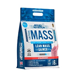 Applied Nutriton Critical Mass 6000 g Strawberry