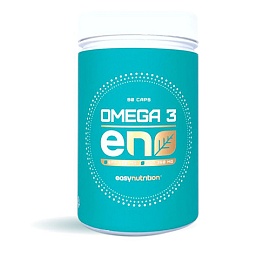 Easy Nutrition Omega-3 90 капс