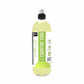 QNT L-carnitine 2000 mg 700 ml Limon-Lime