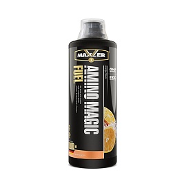 Maxler Amino Magic Fuel 1000 ml Orange 