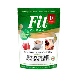 Fit Parad Заменитель сахара №7 500 г 