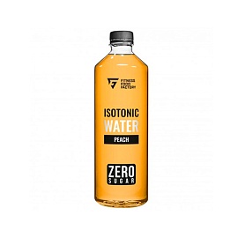 Fitness Food Factory Isotonic Water 500 ml Peach