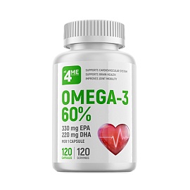 all4ME Omega-3 60% 60 caps