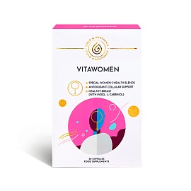 Apotheka - VitaWomen 60 Caps