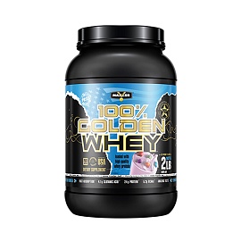 Maxler Golden Whey 908 g Bubble gum 