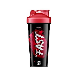 Шейкер 2SN  Be FAST 700 ml Черный