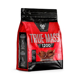 BSN True-Mass 1200 4710 g Chocolate Milkshake 
