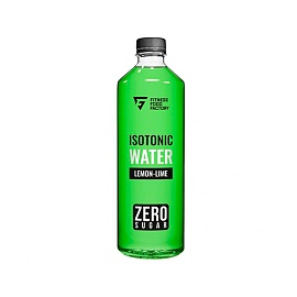 Fitness Food Factory Isotonic Water 500 ml Lemon-Lime