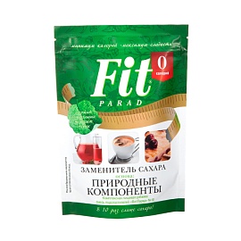 Fit Parad Заменитель сахара №10 150 г 