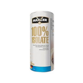 Maxler 100% Isolate 450 g Ice Coffe 