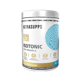 UltraSupps Ulta Gold Isotonic 500 g Exotic 