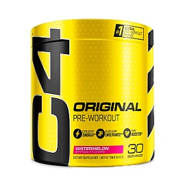 Cellucor C4 Original Pre-Workaut 168 g Watermelon