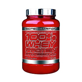 SN Whey Proteine Professional 920 g Chocolate 