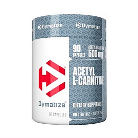Dymatize Acetyl L-carnitine 90 serving