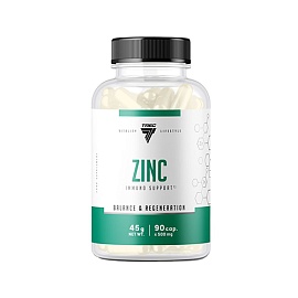 Trec Nutrition Zinc 90 Caps 