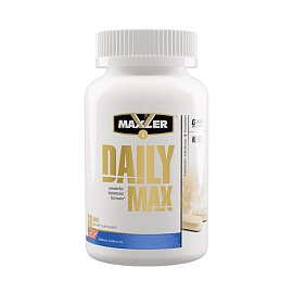 Maxler Daily Max 60 tabl
