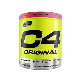 Cellucor C4 Original Pre-Workaut 282 g Watermelon