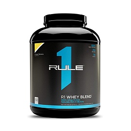 RuleOne R1 Whey Blend 2176 g Frozen Banana 