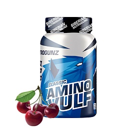 Siberian Amino Vulf Classic 450 g Вишня