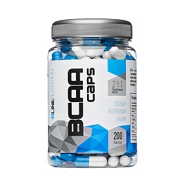 RLine BCAA 200 caps 