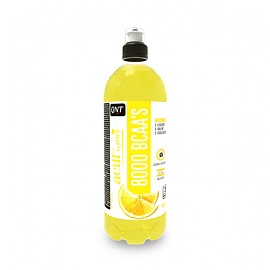 QNT 8000 BCAA'S 700 ml Lemon