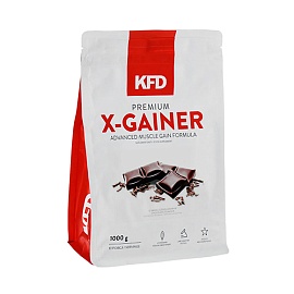 KFD Premium X-Geiner 1000 g Chocolate 
