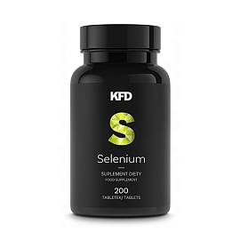 KFD Selenium 200 tabl