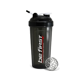 Шейкер Be First 700 ml TS1314-T BLK 