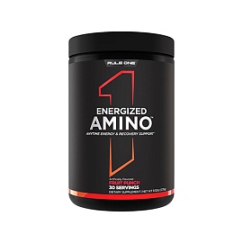 RuleOne Amino Energized 270 g Fruit Punch